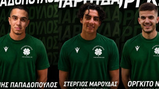 Στην Θέρμη ο Ι. Παπαδόπουλος, στον Δρυμό ο Σαμαράς, ανανεώσεις στην ΑΕΝ