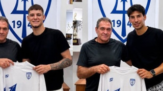 Διπλή ενίσχυση του Ποσειδώνα Μηχανιώνας