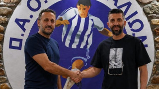 ΠΑΟ Κουφαλίων-Αμπιντίν: «Tον καλύτερό μας εαυτό»