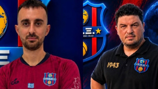 ΠΟΞ: Πήρε Αλεπίδη – Συνεχίζει για 10η σεζόν ο Κοβητίδης