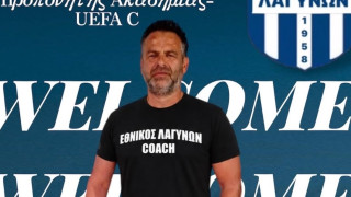 Ενισχύεται ο Εθνικός Λαγυνών – Στην ακαδημία ο Ρακόπουλος