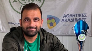 Εθνικός Πυλαίας-Στεφανίδης: «Η νέα πρόκληση στην απαιτητική Α1»