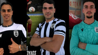 Ενίσχυση του ΠΑΟΚ Κρηστώνης: Πώς διαμορφώνεται το ρόστερ
