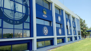 Ηρακλής: Η πρόσοψη στη Μίκρα είναι πλέον... εντυπωσιακή (pics)