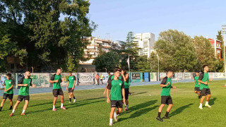 Παύλος Μελάς: Πρώτη προπόνηση και αναμονή για τη Γ’ Εθνική