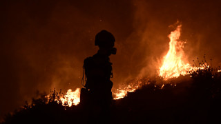 Πύρινος εφιάλτης σε Βοιωτία, Πόρτο Γερμενό, Αίγιο και Ρέθυμνο - Άρχισαν οι εναέριες ρίψεις