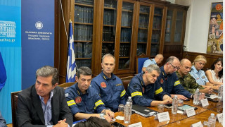Μακεδονία-Θράκη: Έλεγχος μέτρων πυροπροστασίας