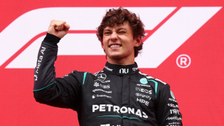 Formula 1: Ο Αντονέλι άντεξε στην πίεση του Λεκλέρ και επέστρεψε στην κορυφή στο Σπα
