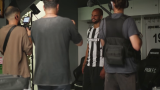 ΠΑΟΚ: Το... παρασκήνιο της φανέλας με Χατζηδιάκο και Ζαφείρη