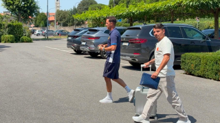 Στην Ιταλία ο Παλάσιος: «Θα δώσω τον καλύτερό μου εαυτό»