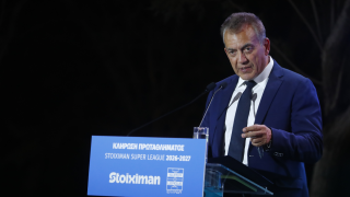 «Στην κορυφή του κόσμου η αγαπημένη μας Ελλάδα» - Το μήνυμα του Βρούτση