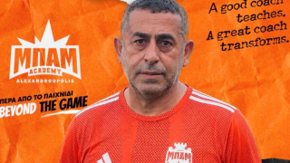 ΜΠΑΜ FC: Αθλητικός διευθυντής ο Νίκος Ουσταμπασίδης