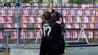 Champions League-ΠΑΟΚ-Νέφτσι Μπακού: Προβάδισμα δύο γκολ για τον Δικέφαλο πριν το ημίχρονο