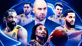 EuroCup για Άρη: «Μεγάλα ονόματα, μεγαλύτερες φιλοδοξίες»