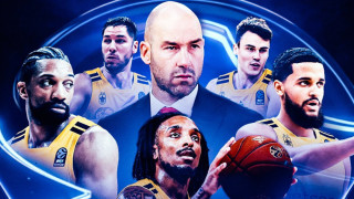 EuroCup για Άρη: «Μεγάλα ονόματα, μεγαλύτερες φιλοδοξίες»