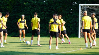 Άρης: Διπλή προπόνηση και... νέο πρόσωπο!