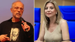 «Μωραίνει Κύριος»: Η αιχμηρή απάντηση Αυγερινού για τη διαγραφή του από την Καρυστιανού