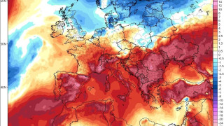 Καιρός: Θερμή εισβολή στις αρχές Αυγούστου - Πόσο θα διαρκέσει