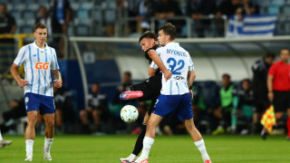 Ντιναμό Κιέβου-ΠΑΟΚ: Ένταση με παίκτες των Ουκρανών μπροστά στην εξέδρα των φίλων του Δικεφάλου