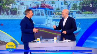 Νέα εποχή για το «Καλημέρα Ελλάδα»: Ποιοι αναλαμβάνουν το τιμόνι της εκπομπής