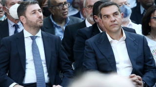 Σκληρή μάχη για τη δεύτερη θέση: Τσίπρας και ΠΑΣΟΚ ποντάρουν στη ΔΕΘ