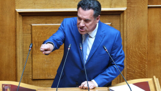«Φουντώνει» η κόντρα Γεωργιάδη και Σαλμά με «άρωμα» Πολάκη: «Αυτοί μιλούν για ηθική;»