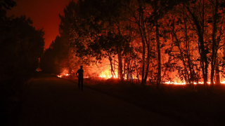 Εφιάλτης χωρίς τέλος σε Ισπανία και Γαλλία: 270.000 εκτοπισμένοι, ένας νεκρός στη Βαλένθια