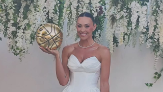 Παντρεύτηκε η Δώρα Παντέλη με εντυπωσιακό after wedding party