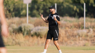 ΠΑΟΚ Κ19: Αρχίζει προετοιμασία με Ελ Καντουρί για οδηγό