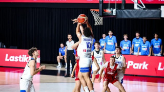 Εθνική Παίδων-Χωρίς Σπανούλη, αλλά με ψυχή νικητή: Η Ελλάδα υπέταξε τη Σλοβενία