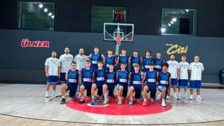 Εθνική Παίδων: Δεύτερη θέση στο τουρνουά της Κωνσταντινούπολης – Ξεχώρισε ο Σπανούλης