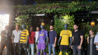 Η νέα φανέλα του Άρη, πότε ανακοινώνεται ο Μπασίρου