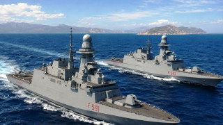 «Κλείδωσαν» οι Bergamini για το Πολεμικό Ναυτικό