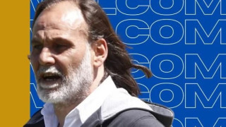 Με Τάτση και επίσημα ο Απόλλων Καλαμαριάς