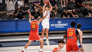 Σοκ για την Εθνική Εφήβων: Έχασε από το +29 και αποχαιρέτησε την τετράδα
