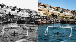 Ηρακλής: Η πολύτιμη «μαρτυρία» από το παρελθόν με πόλο στο... λιμάνι
