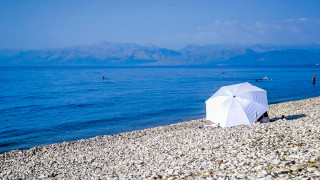 Πρώτη μέρα του Αυγούστου: Καιρός για... μπάνιο