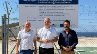 Σταύρος Καλαφάτης: «H Χάλκη αναδεικνύεται σε ζωντανό εργαστήριο καινοτομίας και βιώσιμης ανάπτυξης»