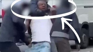 VIDEO: Ληστεία σε ποδοσφαιριστή στις Βρυξέλλες – Του άρπαξαν Rolex και κινητό