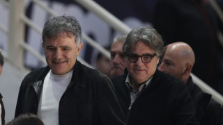 Παρών ο Μυστακίδης στην παρουσίαση του Όσμαν!