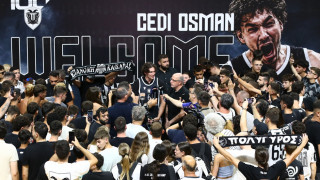 Θύρα 4: «Η μεταγραφή Όσμαν σηματοδοτεί την νέα εποχή για τον μεγάλο ΠΑΟΚ»