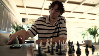 Ο... σκακιστής Τσέντι Όσμαν είναι εδώ-Νέο βίντεο από την ΚΑΕ ΠΑΟΚ