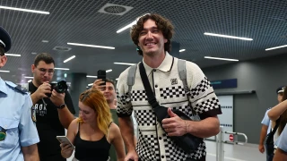 ΠΑΟΚ-Σύζυγος Όσμαν: «Τι υπέροχο καλωσόρισμα!»