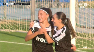 Champions League Γυναικών: Ο ΠΑΟΚ λύγισε τη Φερεντσβάρος στην παράταση και προκρίθηκε στον «τελικό»