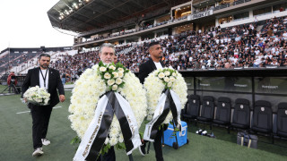 Συγκίνηση στην Τούμπα: Φόρος τιμής στην Άννα-Μαρία Πανταζώνη πριν το ματς με τη Ντιναμό Κιέβου