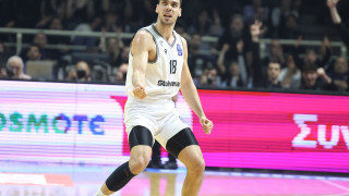 Περσίδης: «Είναι μεγάλο κίνητρο ο ΠΑΟΚ και για ό,τι χρειαστεί η ομάδα θα είμαι εκεί»