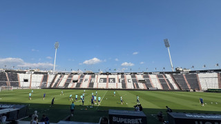 Η Ντιναμό Κιέβου πήρε... γεύση από την Τούμπα πριν τη ρεβάνς με τον ΠΑΟΚ