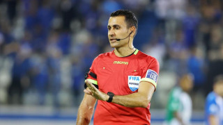ΠΑΟΚ-Europa League: Ποιοι διαιτητές θα διευθύνουν τις δύο αναμετρήσεις με τη Ντιναμό Κιέβου