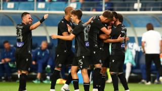 Ασταμάτητος ΠΑΟΚ: Ο Σανταμαρία «γράφει» το 1-3 και διευρύνει το «ασπρόμαυρο» προβάδισμα