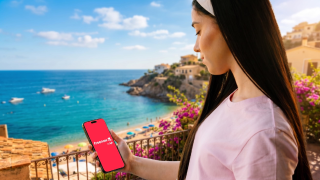 Tο Freenow by Lyft είναι διαθέσιμο σε περισσότερους από 20 καλοκαιρινούς προορισμούς σε όλη την Ελλάδα